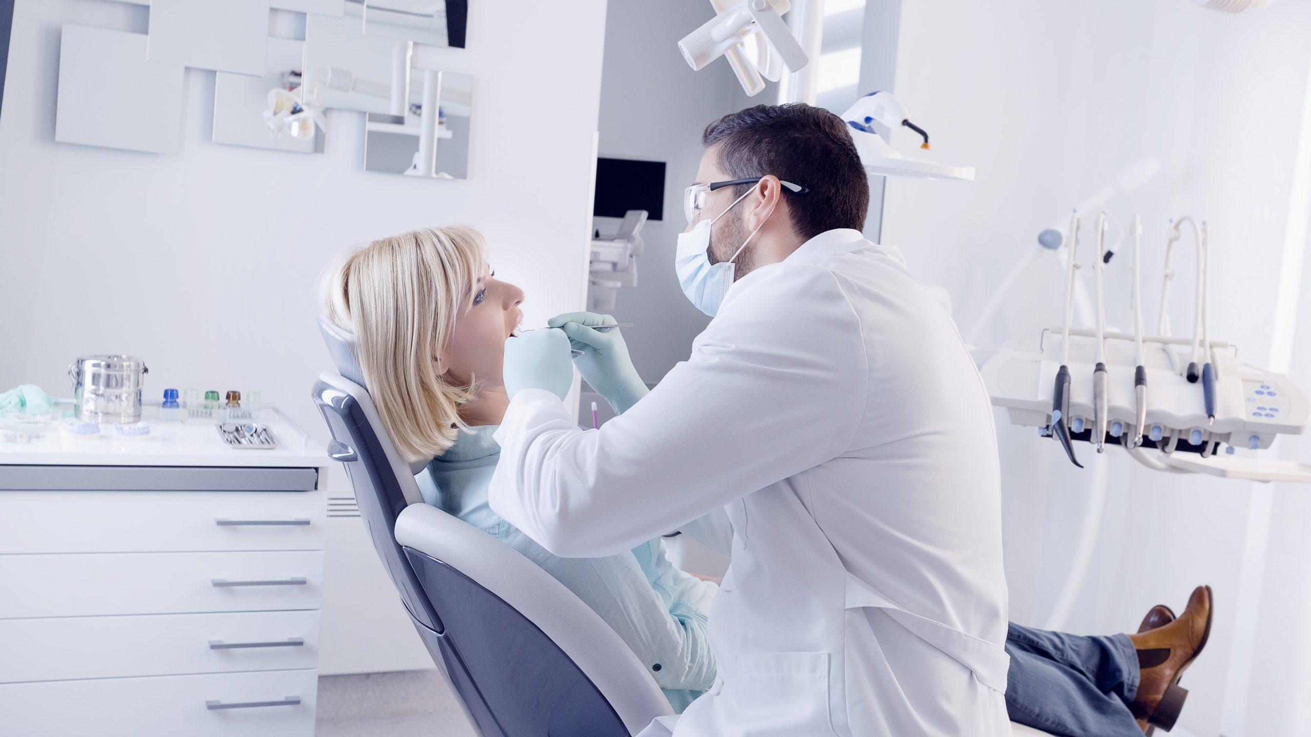 Dentist in Davisburg, MI