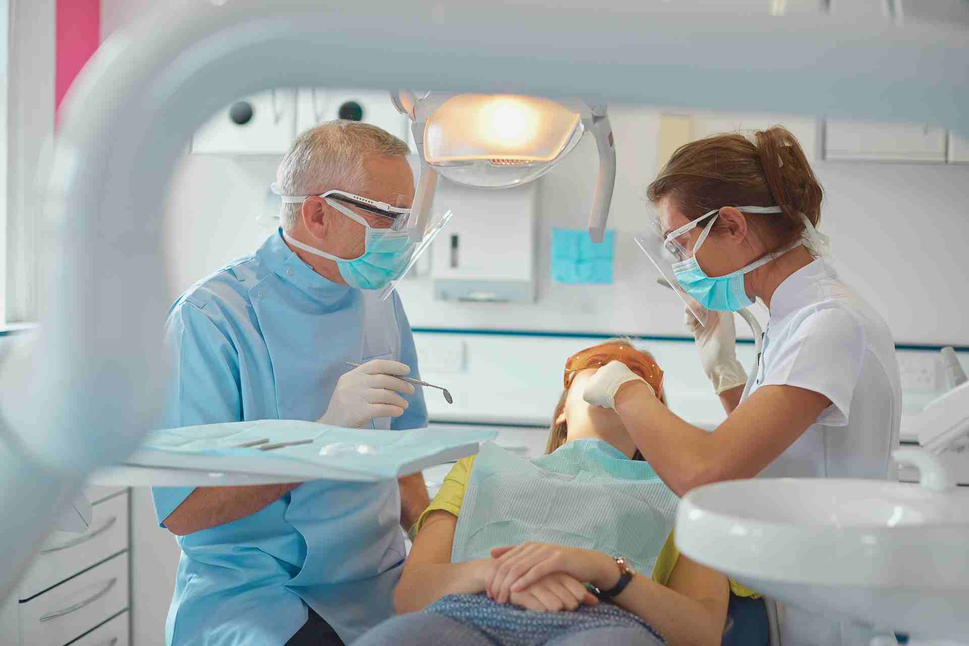 Dentist in Davisburg, MI